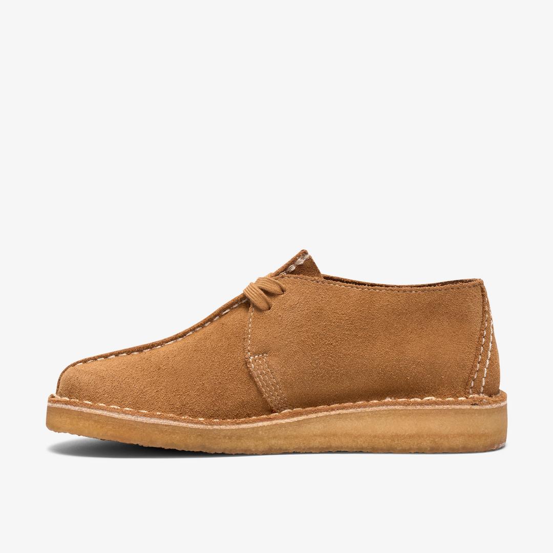 Womens Desert Trek Tan Interest Desert Trek - Image 2