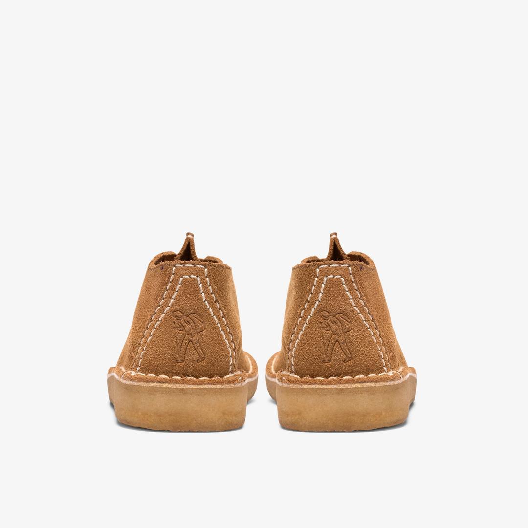 Womens Desert Trek Tan Interest Desert Trek - Image 5