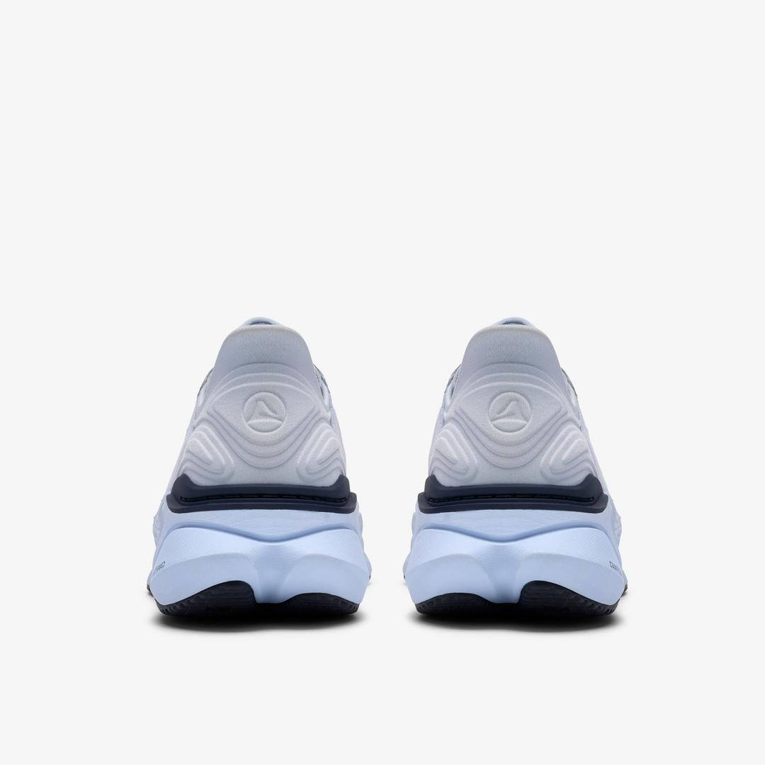 Womens Pace Walk Light Blue Sneakers - Image 8
