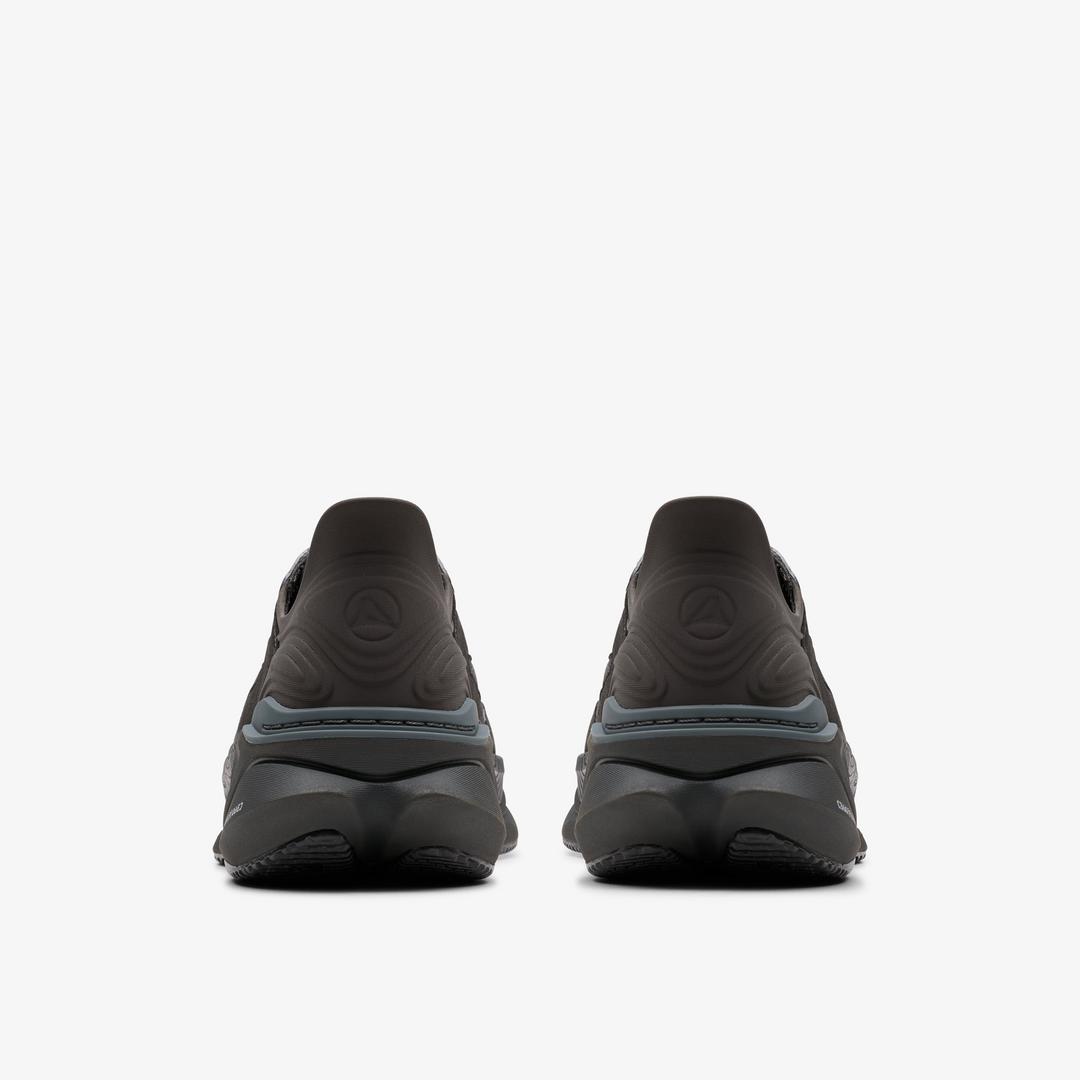 Pace Walk Women's Black Athleisure Shoes - Image 6