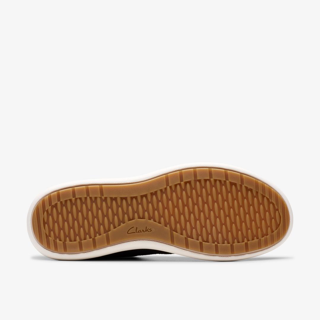 Women's Nalle Walk Navy Knit Sneakers - Image 3