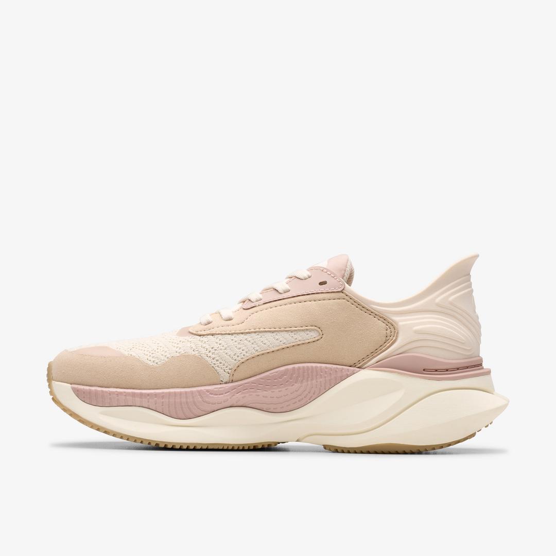 Pace Walk Sand Women's Athleisure Shoes - Image 3