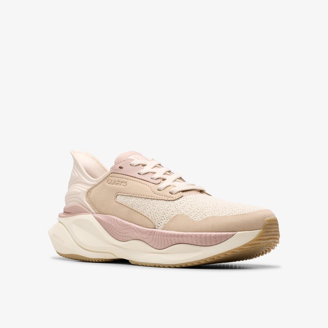 Pace Walk Sand Women's Athleisure Shoes - Image 4