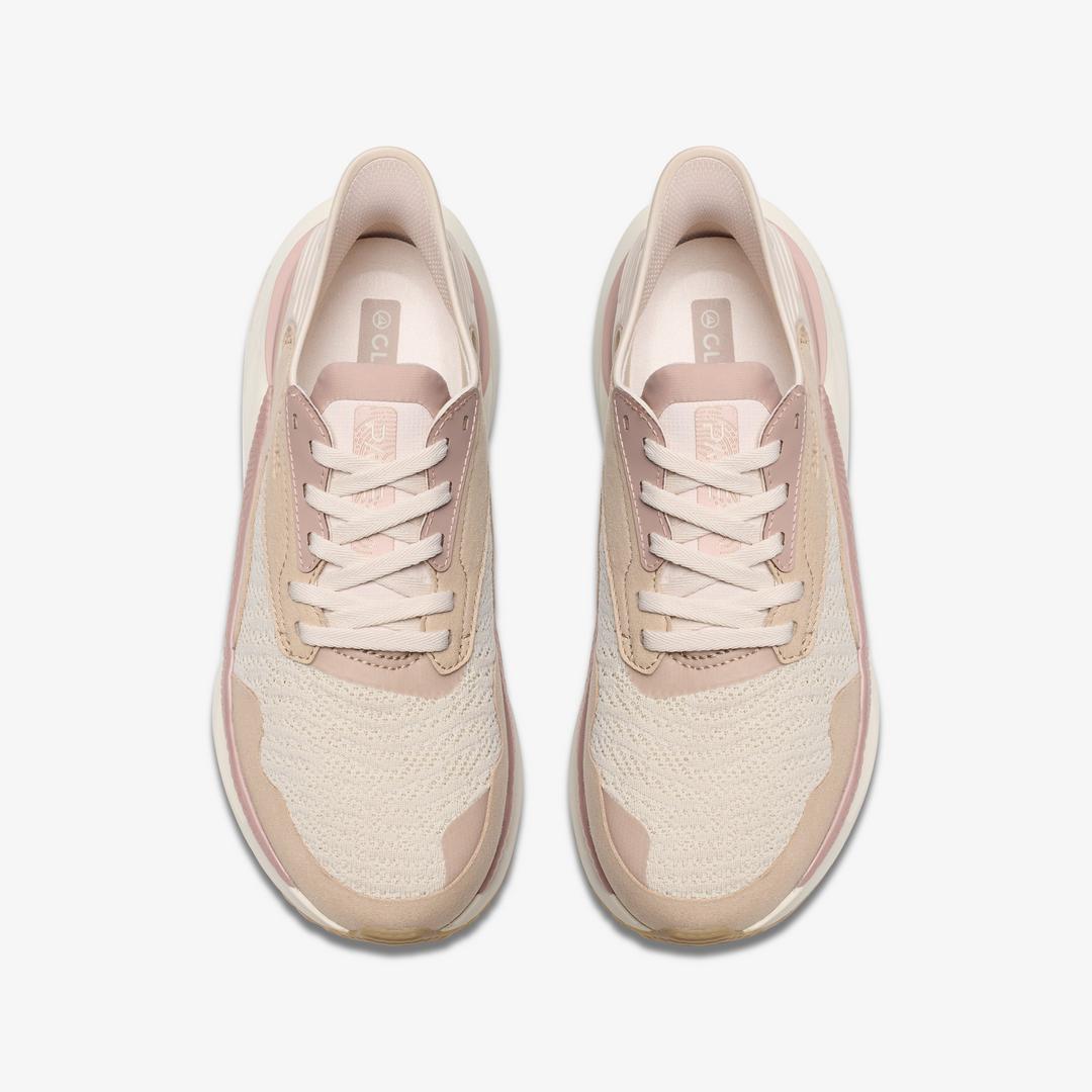 Pace Walk Sand Women's Athleisure Shoes - Image 7