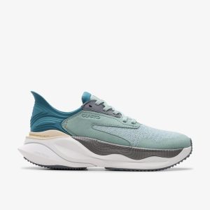 Pace Walk Aqua Women's Athleisure Shoes