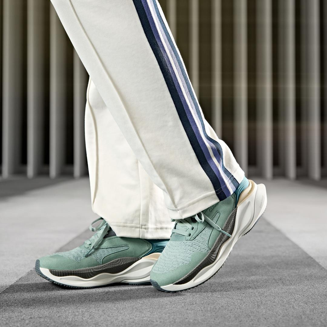 Pace Walk Aqua Women's Athleisure Shoes - Image 2