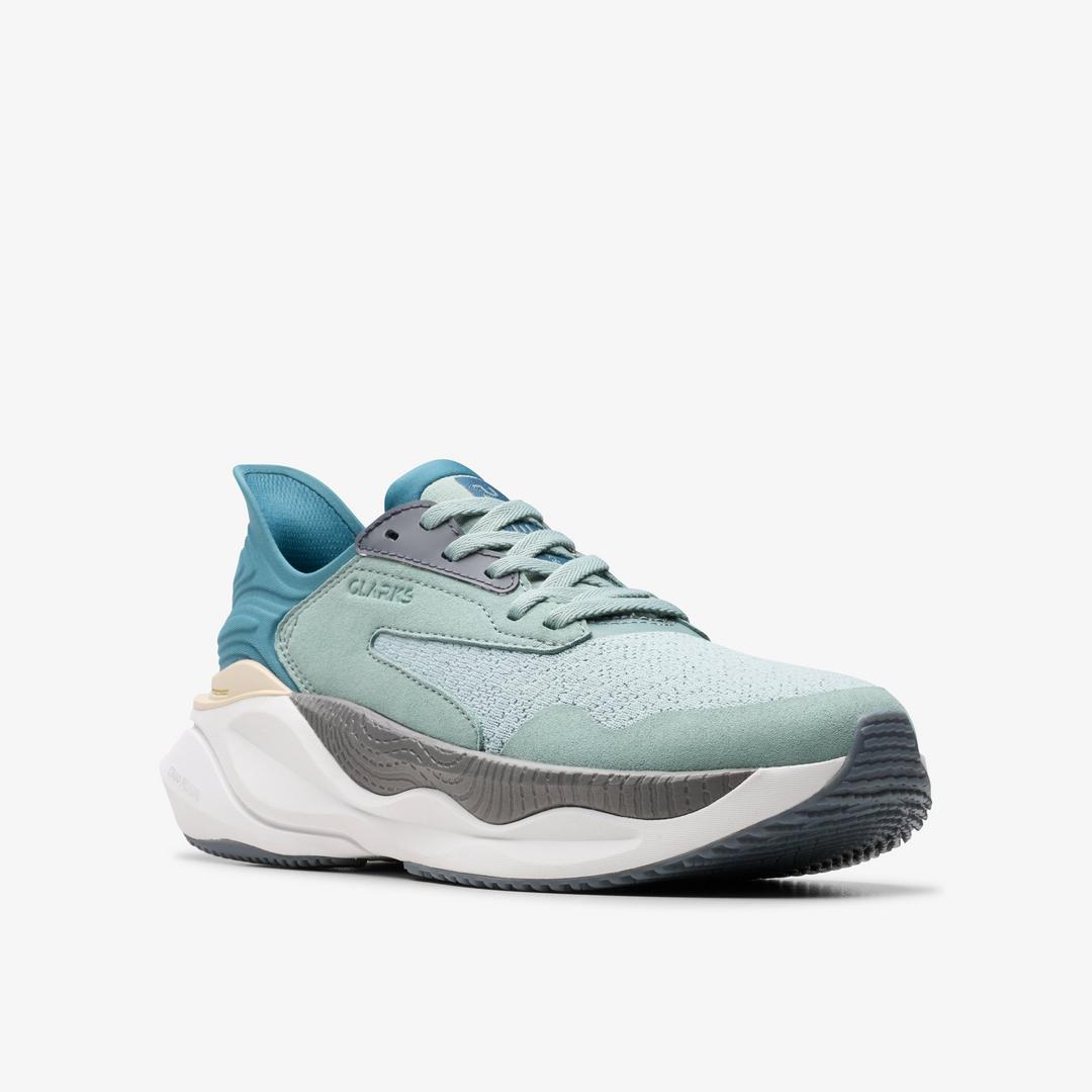 Pace Walk Aqua Women's Athleisure Shoes - Image 4
