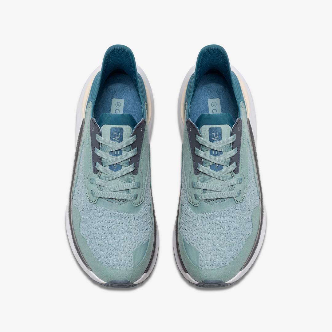Pace Walk Aqua Women's Athleisure Shoes - Image 7