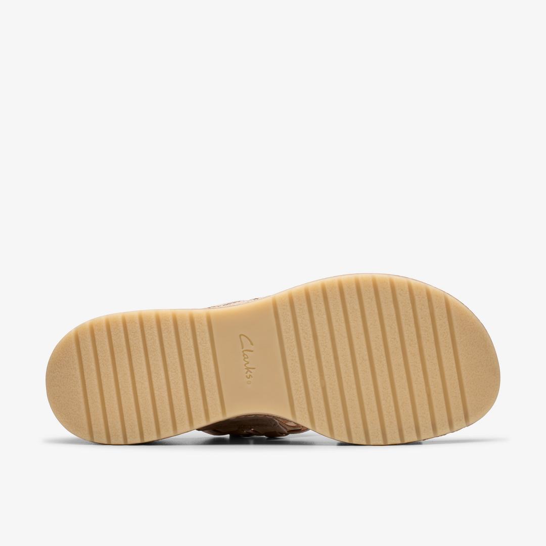 Women's Kassanda Mule Metallic Combination Mules - Image 3