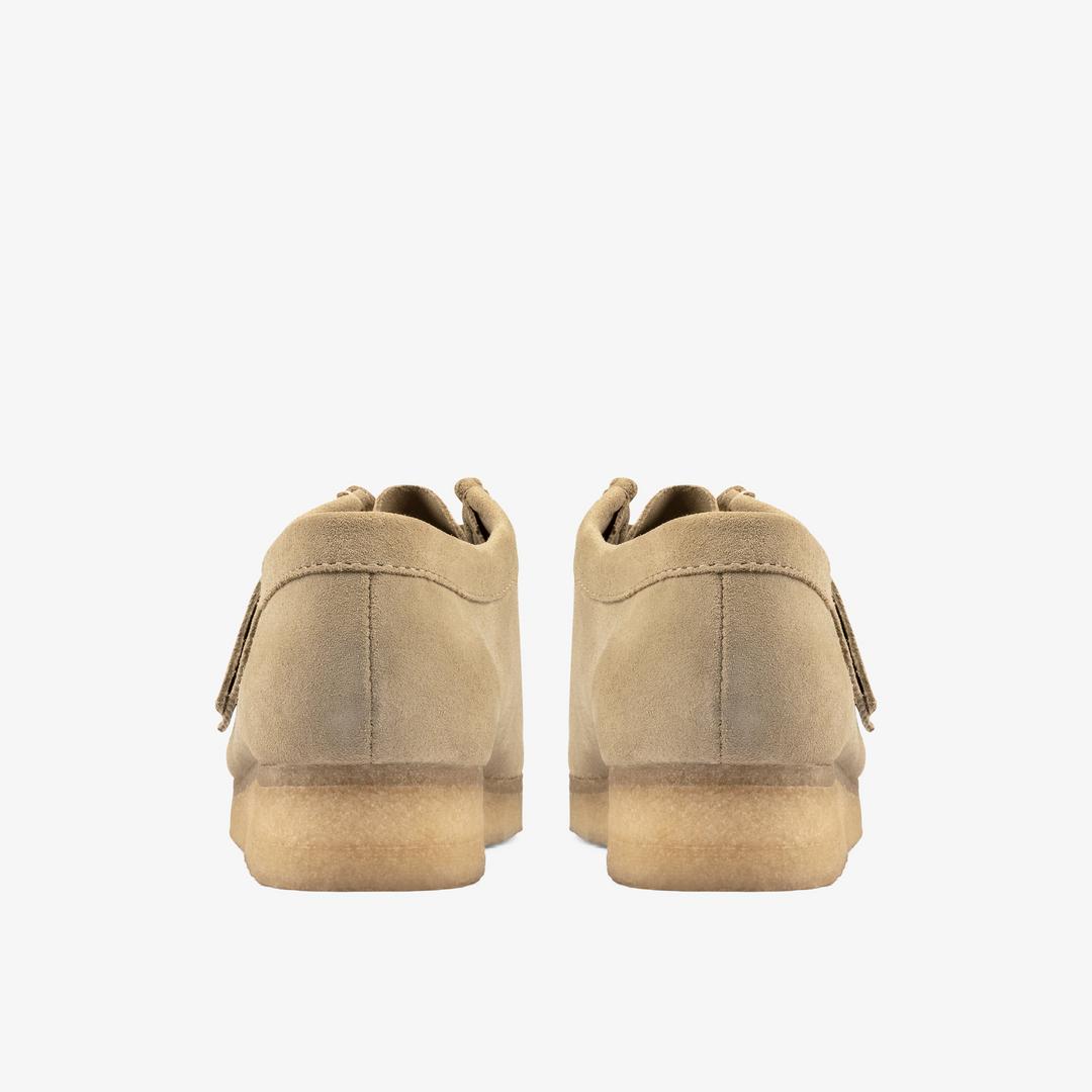 Women's Wallabee? Maple Suede Shoes - Image 7