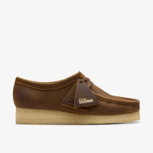 Women's Wallabee? Beeswax Shoes