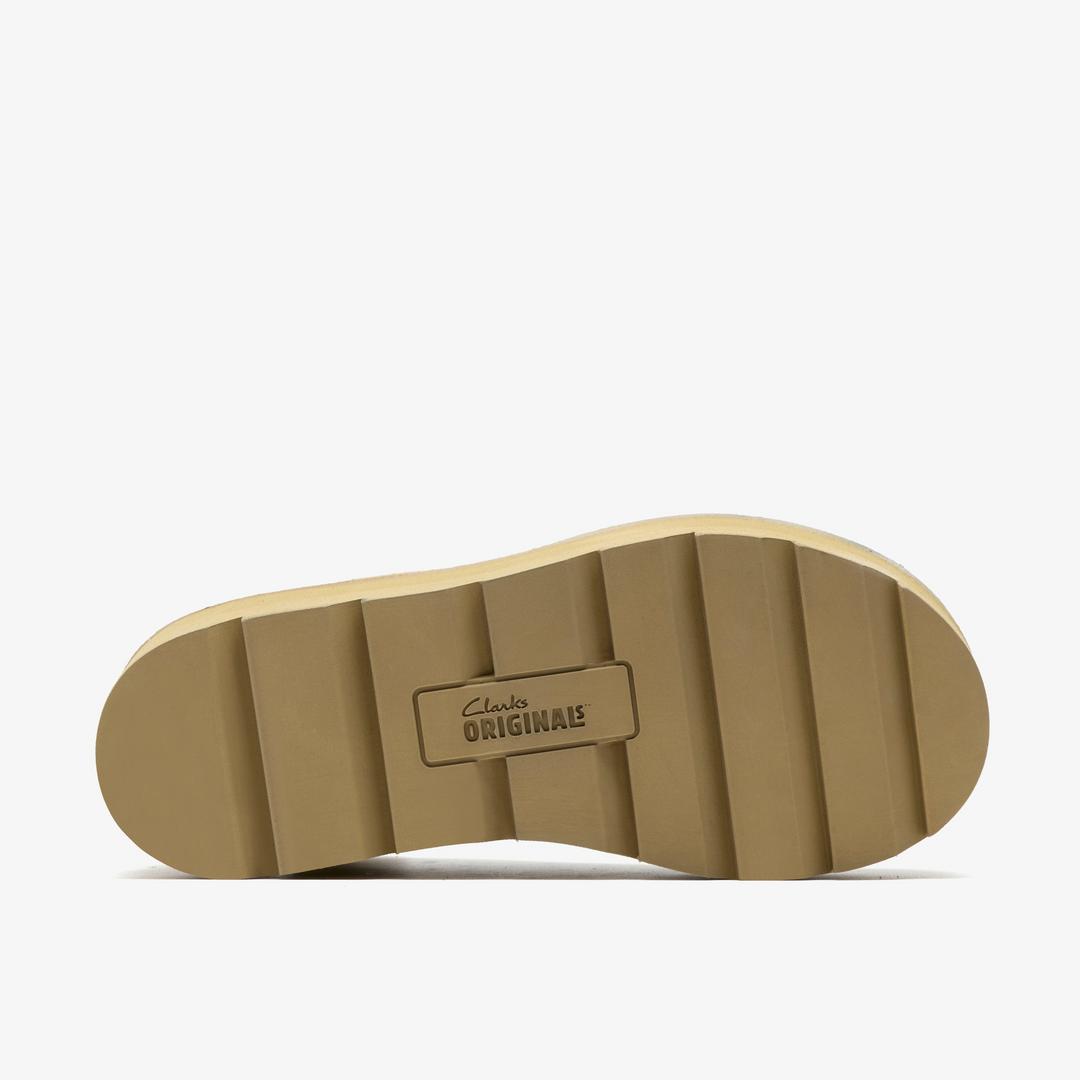 Womens Meare Wall Boot ELVTD Maple Suede Wallabees - Image 4