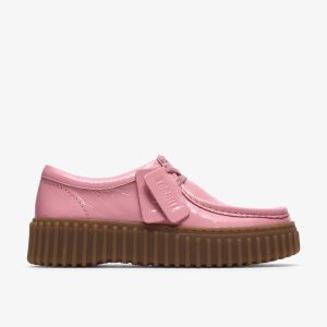 Womens Torhill Bee Pink Patent Torhill