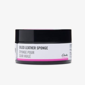 Oil Leather Sponge Neutral Shoe Cleaner US