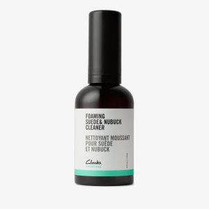 Suede and Nubuck Foam Cleaner | Shoe Care US