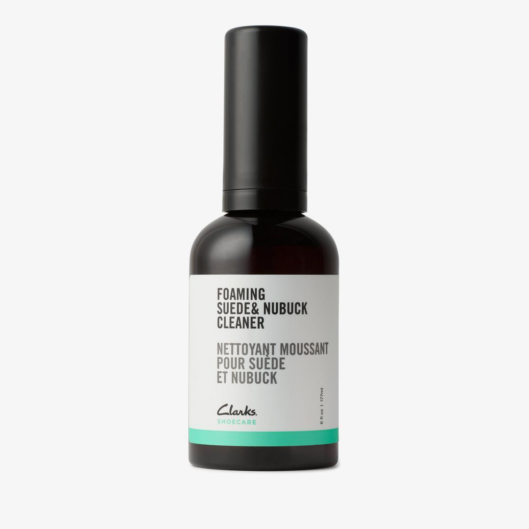 Suede and Nubuck Foam Cleaner | Shoe Care US