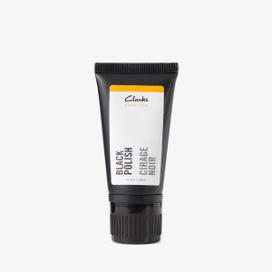 Black Shoe Polish: Restore Color, Nourish Leather US