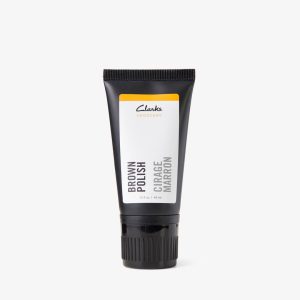 Brown Shoe Polish: Restore Color, Nourish Leather US