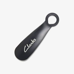 Shoe Horn Plastic Black  US