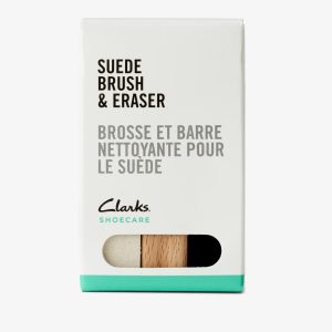 Suede and Nubuck Brush & Eraser | Shoe Care