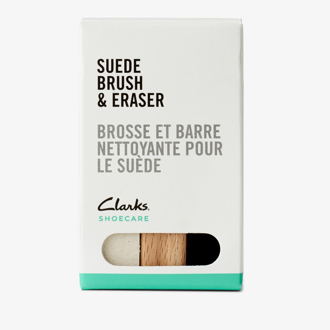 Suede and Nubuck Brush & Eraser | Shoe Care