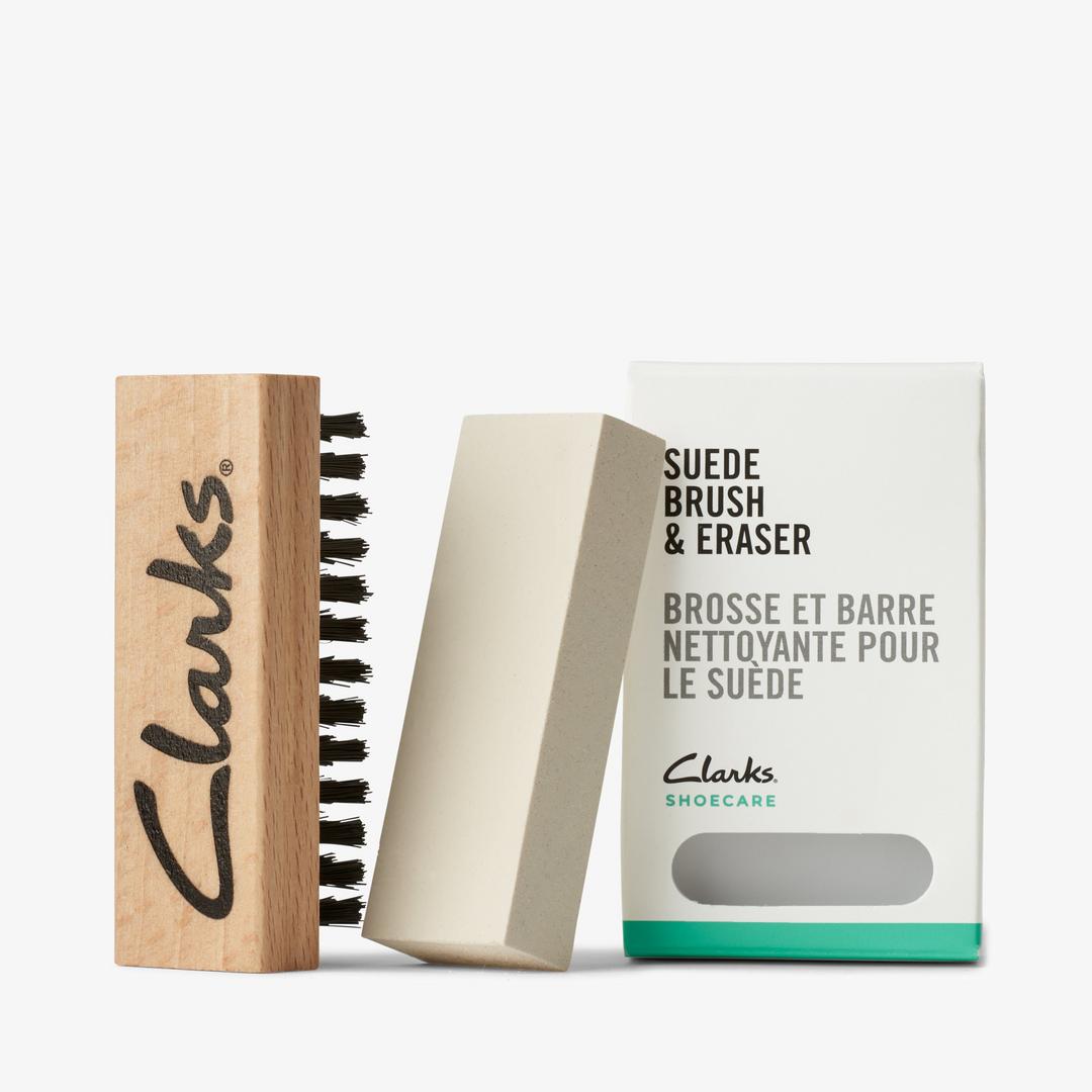 Suede and Nubuck Brush & Eraser | Shoe Care - Image 2