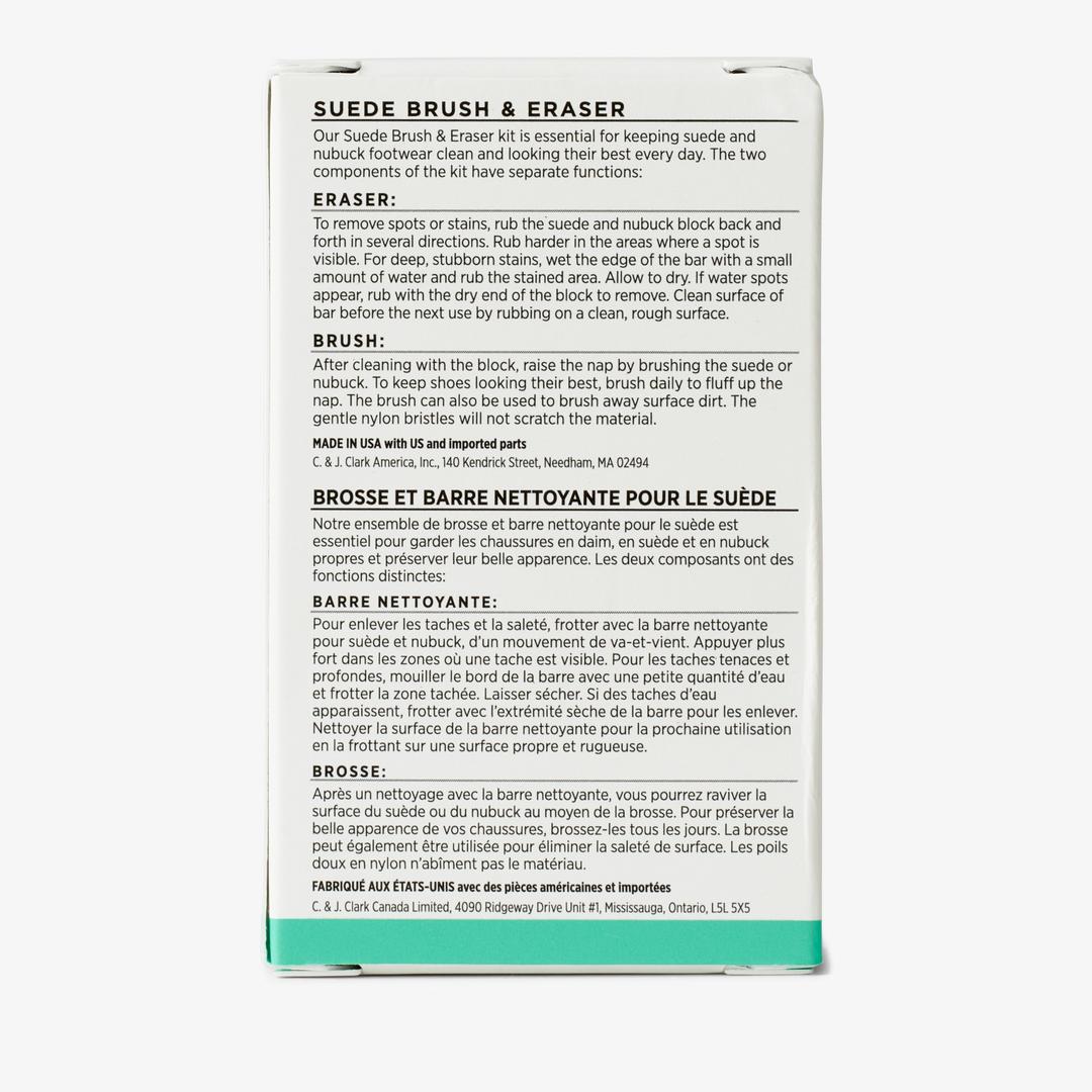 Suede and Nubuck Brush & Eraser | Shoe Care - Image 3