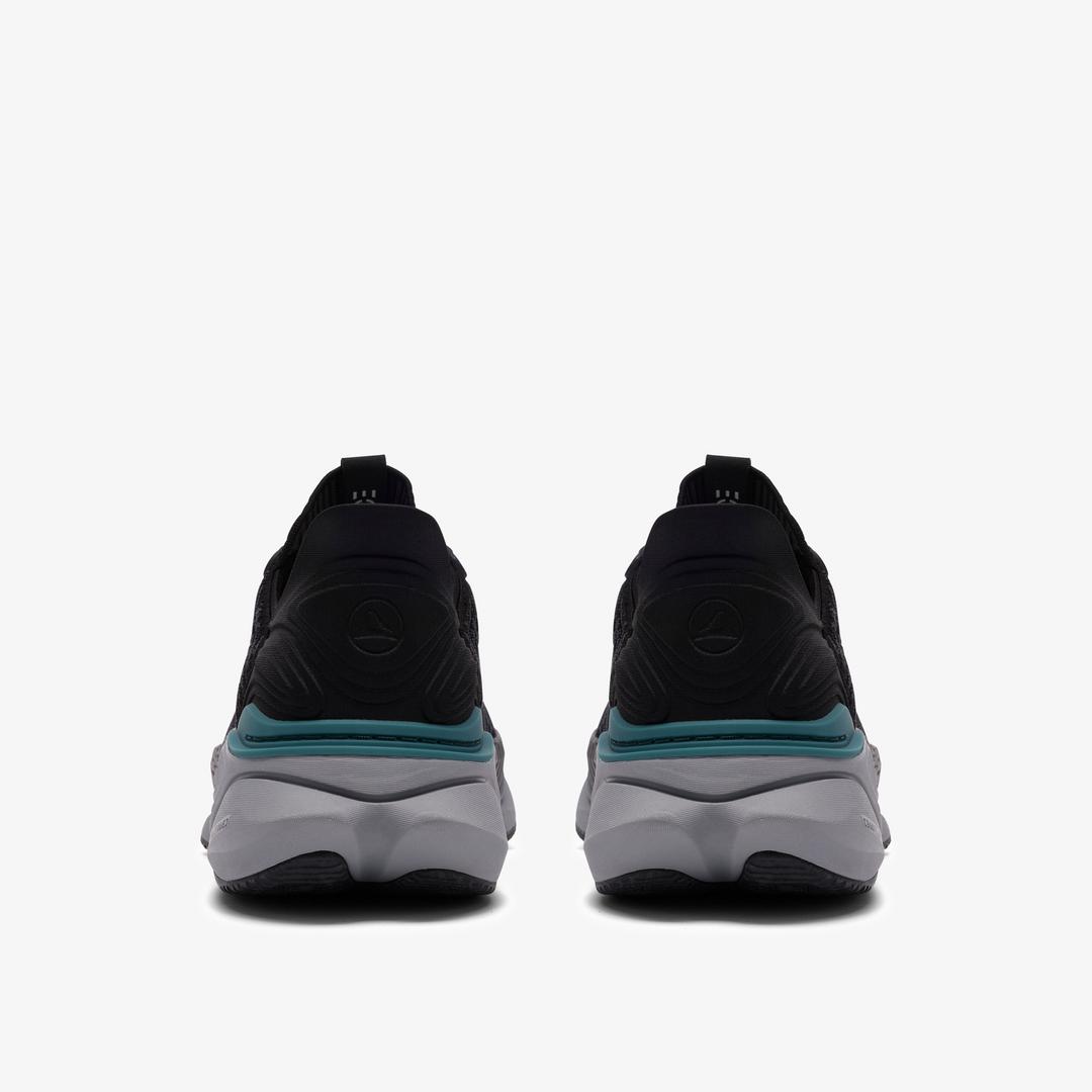 Mens Pace Rise Black Combination Sneaker - Image 9