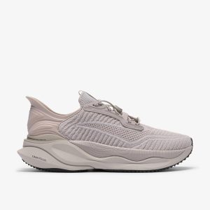 Mens Pace Rise Light Grey Sneaker