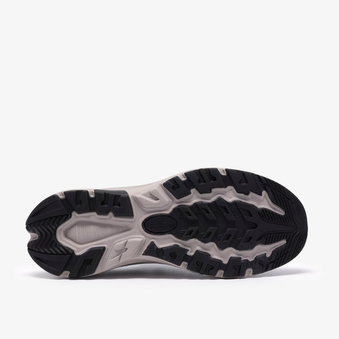 Mens Enford Lo WP Black Sneakers - Image 4