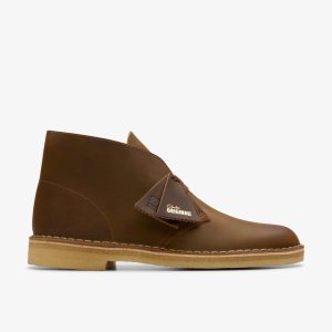 MENS Desert Boot Beeswax Desert Boots US