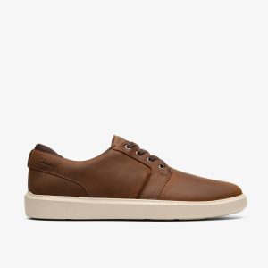 Mens Brodin Seam Beeswax Sneakers