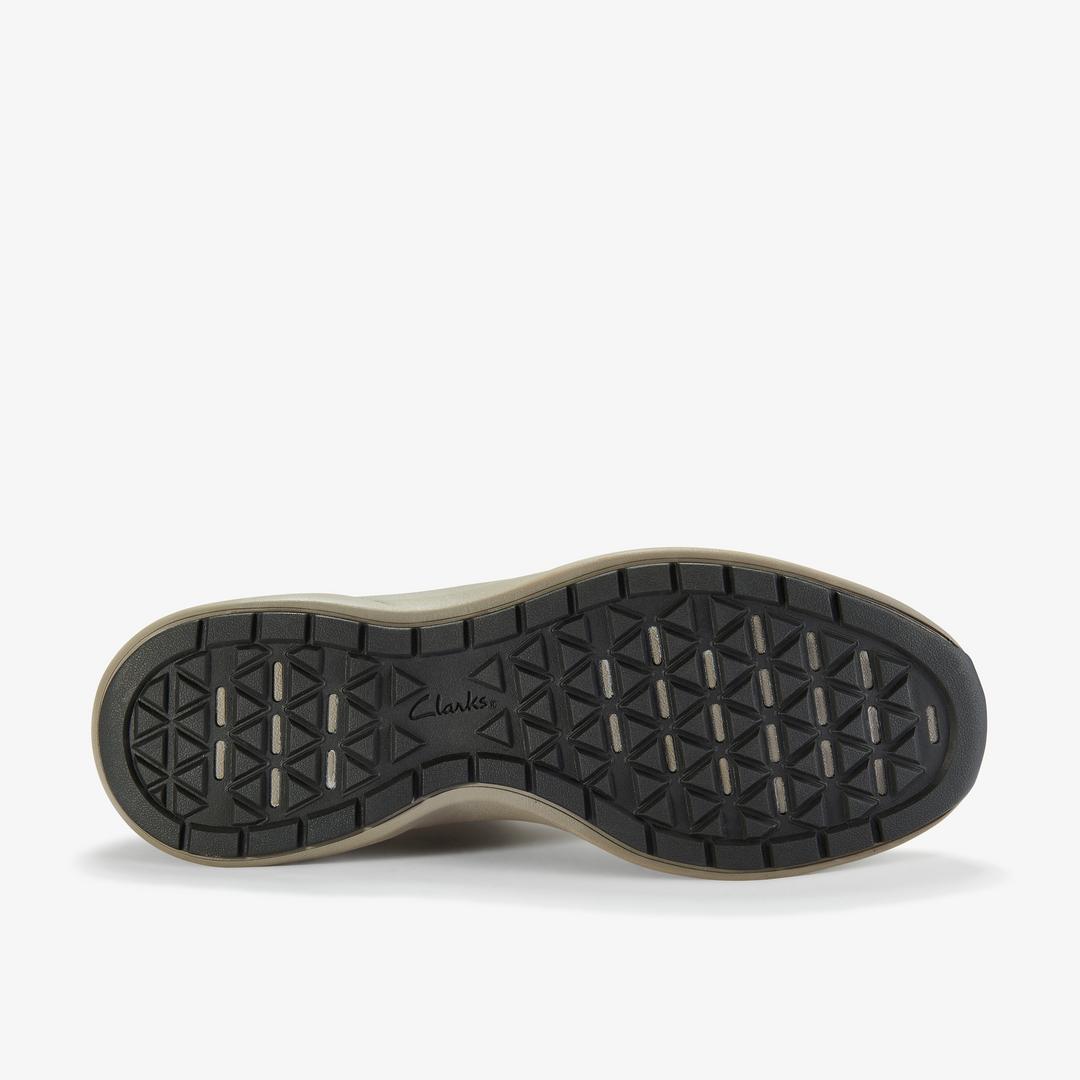 Mens Mullan Easy Dark Brown Leather Shoes - Image 6