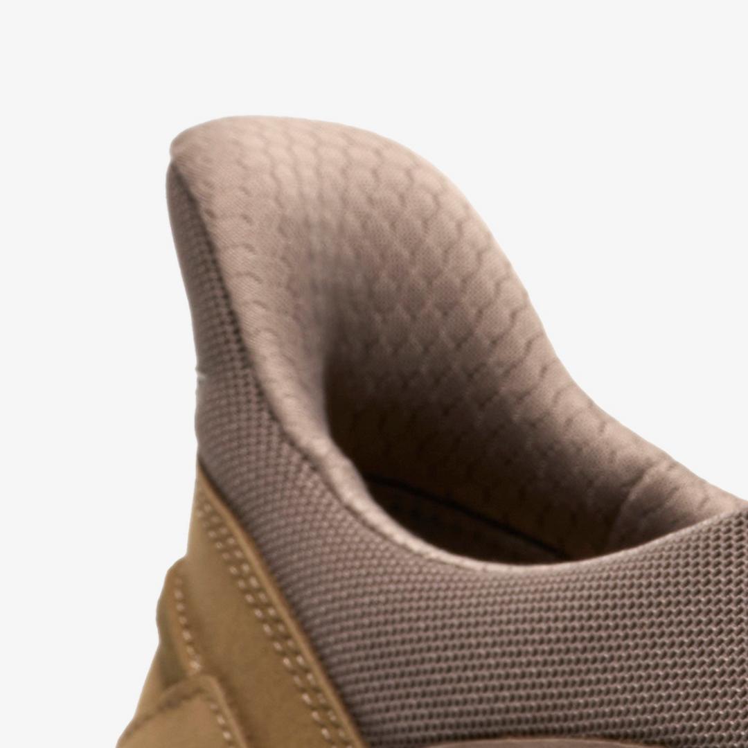Mens Mullan Step Grey Combination Loafers - Image 7