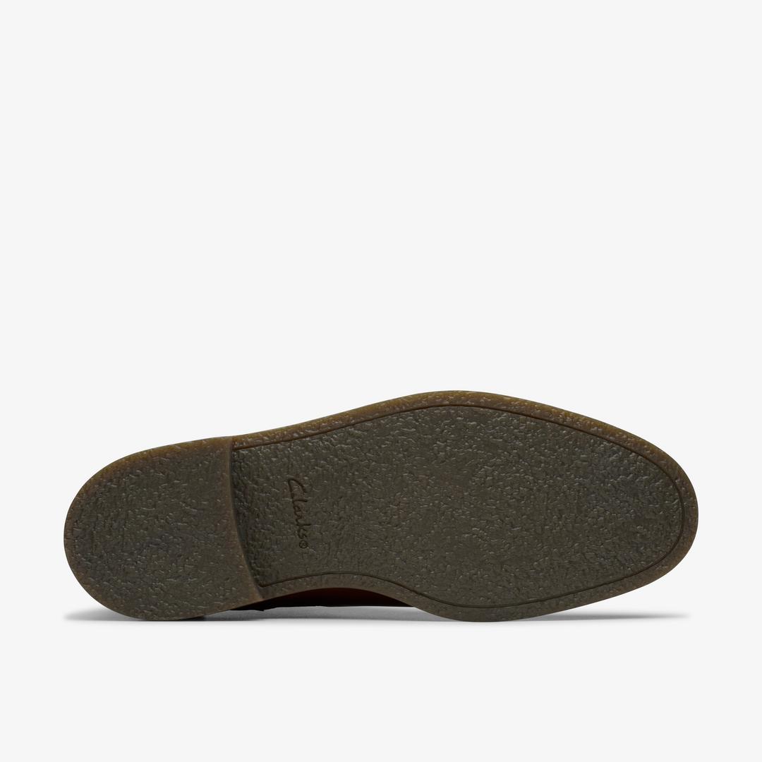 Mens Jaxen Easy Tan Leather Chelsea Boots - Image 3