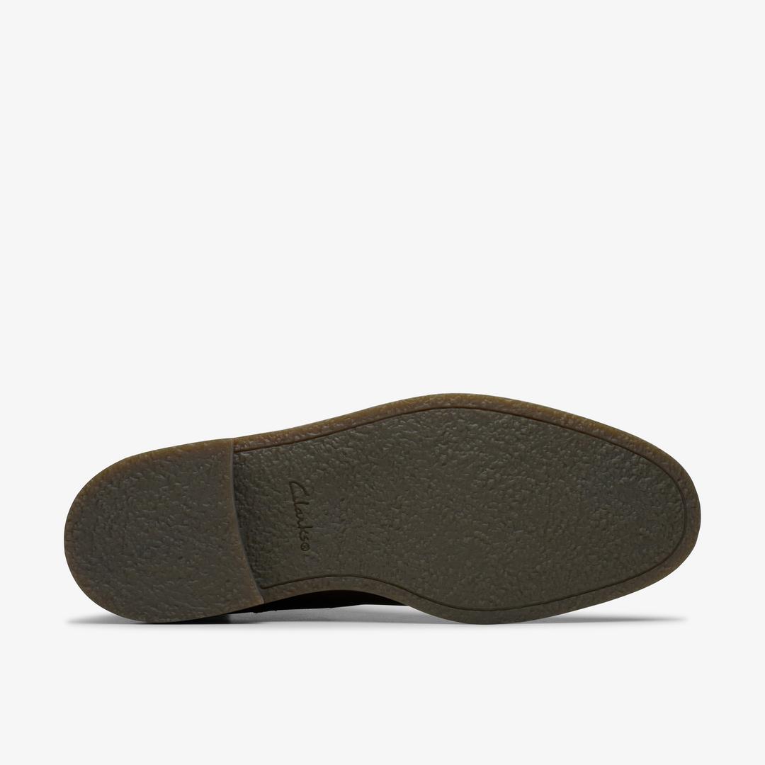 Men's Jaxen Easy Brown Tumbled Chelsea Boots - Image 3