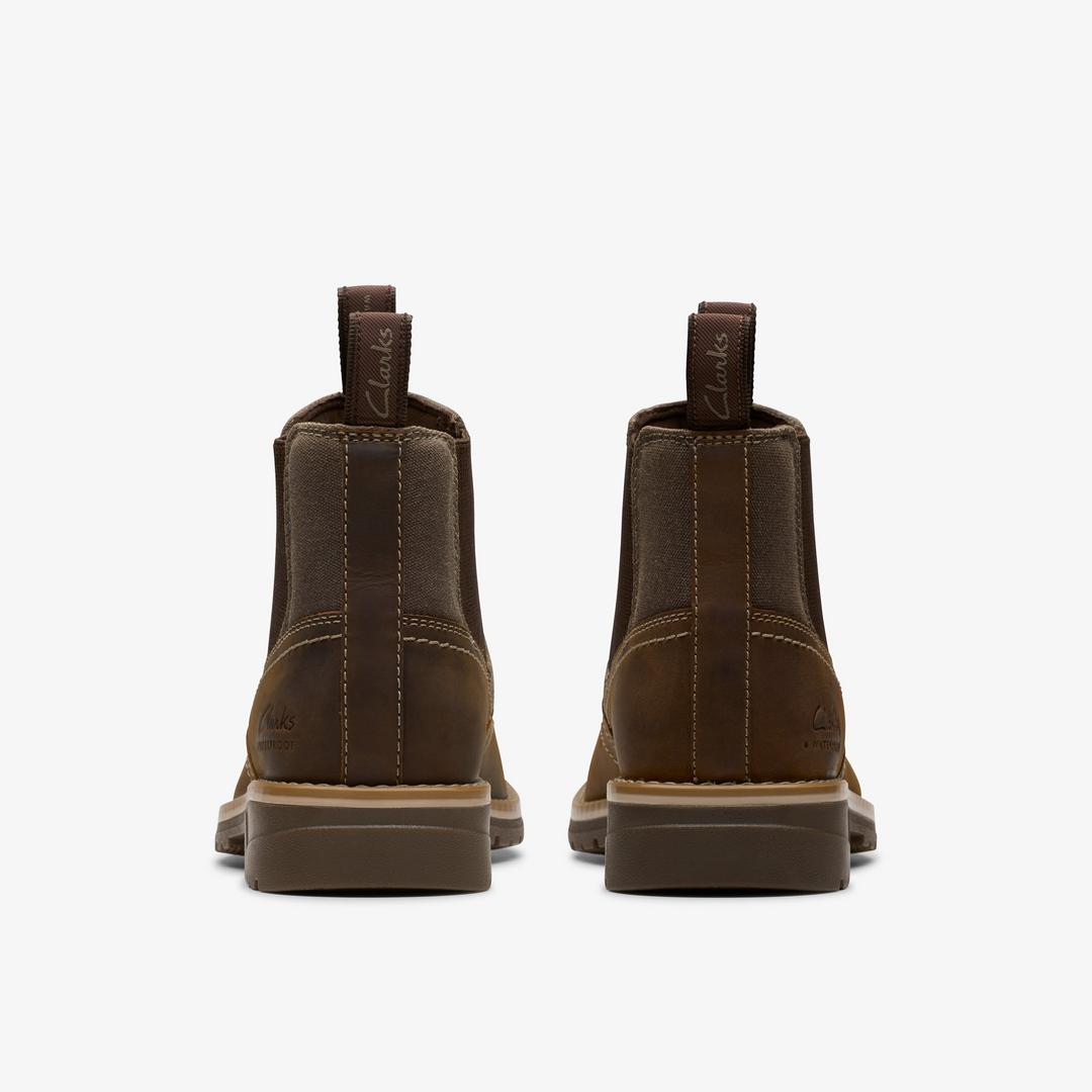 Morris Easy Beeswax Leather Ankle Boots - Image 5