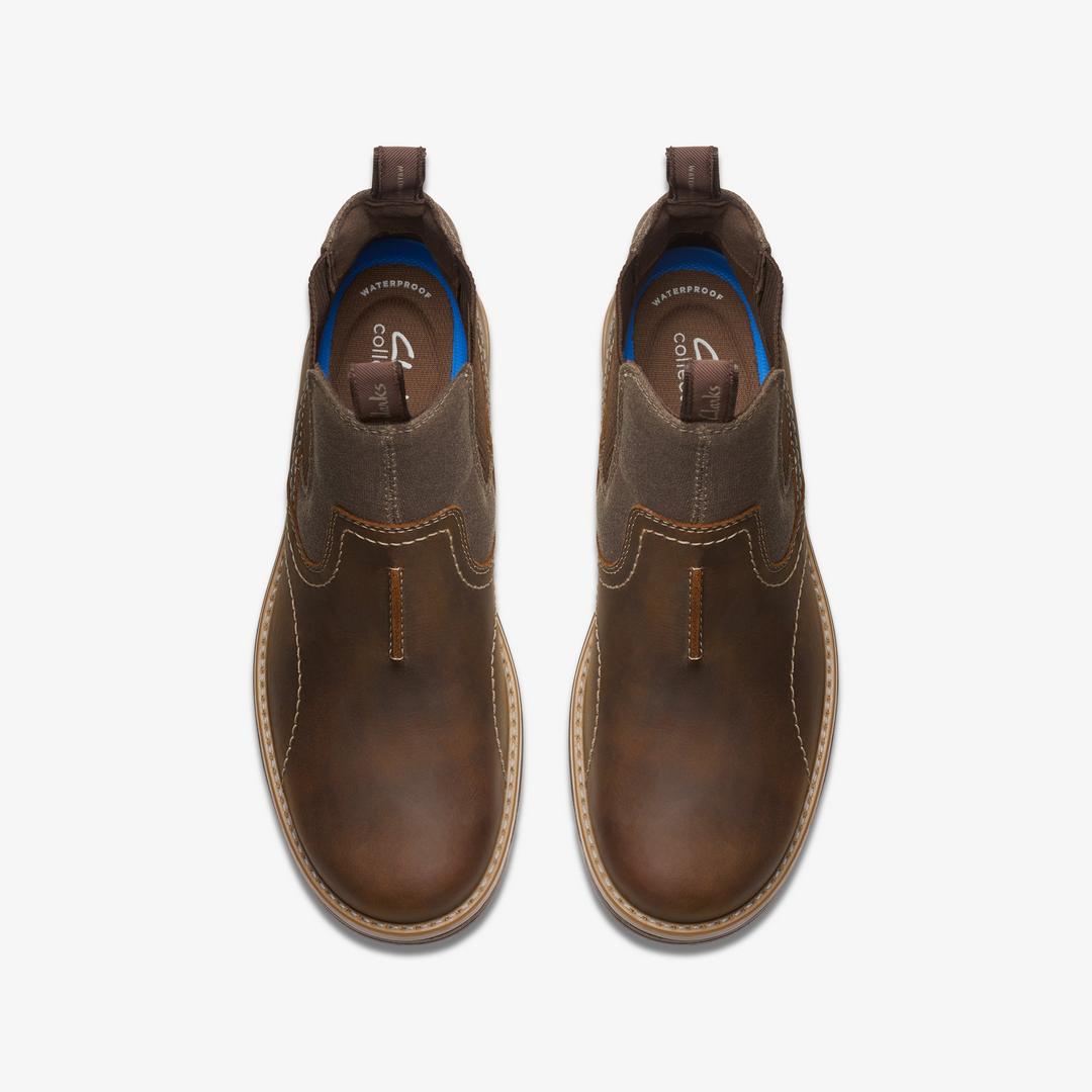 Morris Easy Beeswax Leather Ankle Boots - Image 6