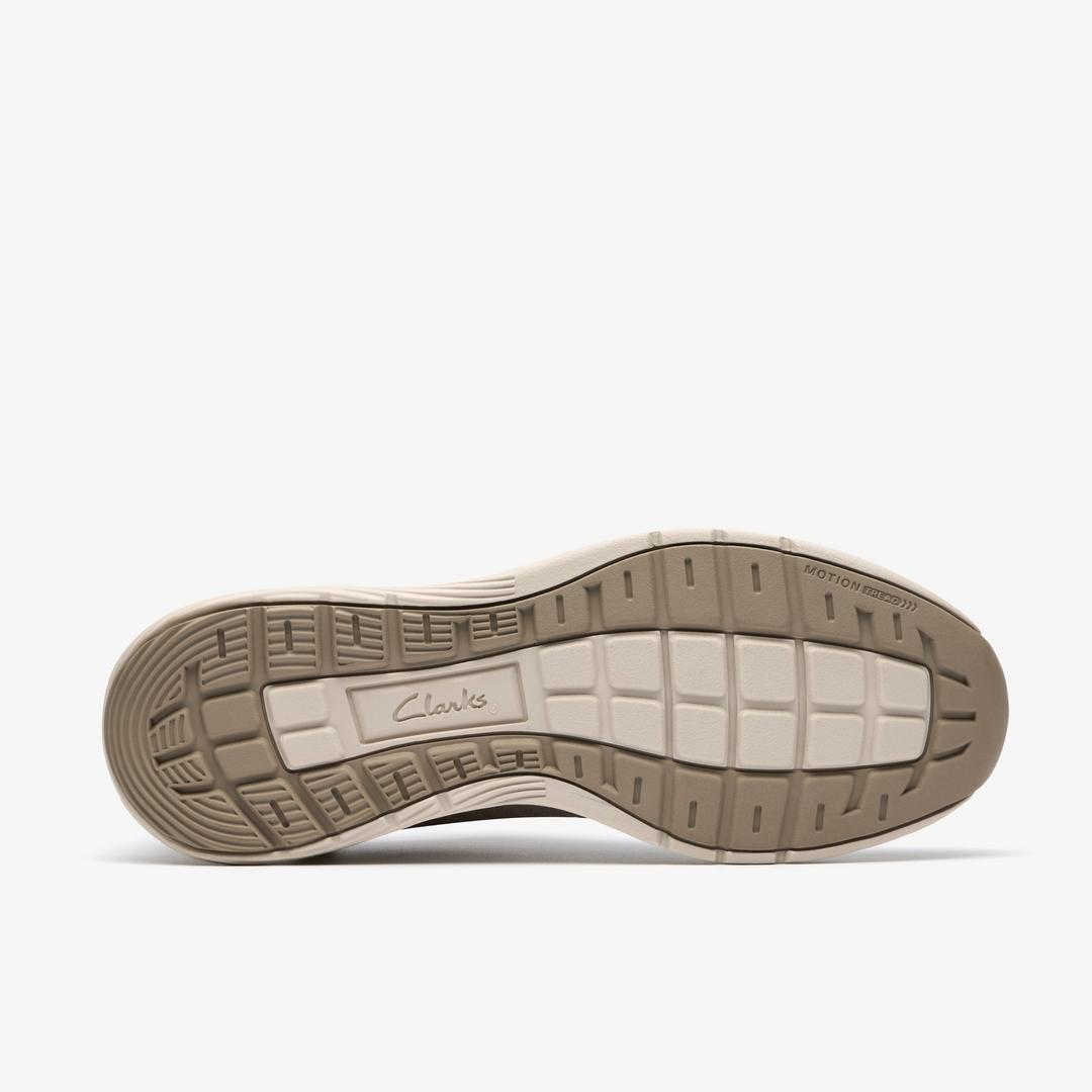Mens Motion Trek LT Sand Knit Sneakers - Image 3