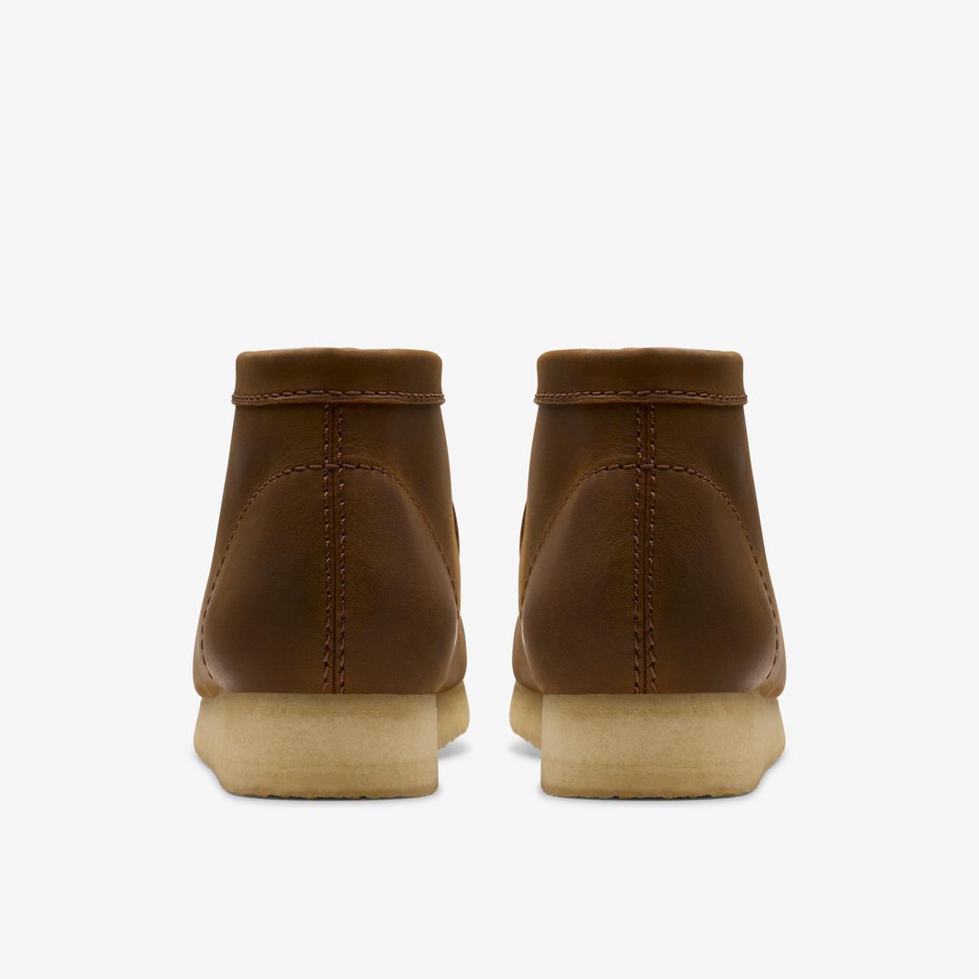 Men's Wallabee? Boot Beeswax Boots - Image 6