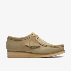 Men's Wallabee? Maple Suede Shoes