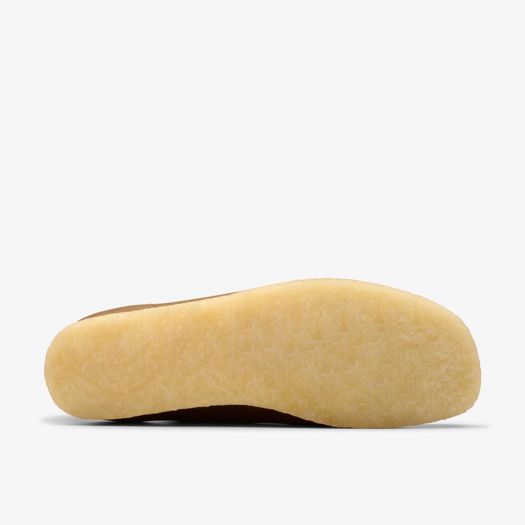 Men's Wallabee? Beeswax Leather Shoes - Image 3