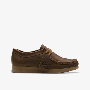 Kids Wallabee?  Older Beeswax Originals Shoes