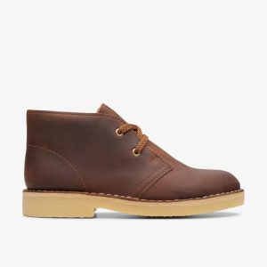 BOYS Desert Boot Kid Beeswax Desert Boots US