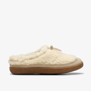 Women's Belle Wych Ivory Slippers