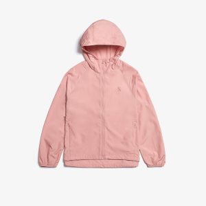 Womens Cloudstepper Pack-it Jacket Dusty Rose Jacket US
