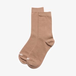 Crew Tan Socks