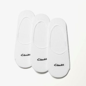 e3pk Sock Liner White Socks